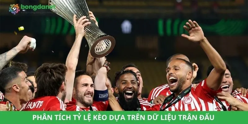 Phân tích tỷ lệ kèo dựa trên dữ liệu trận đấu